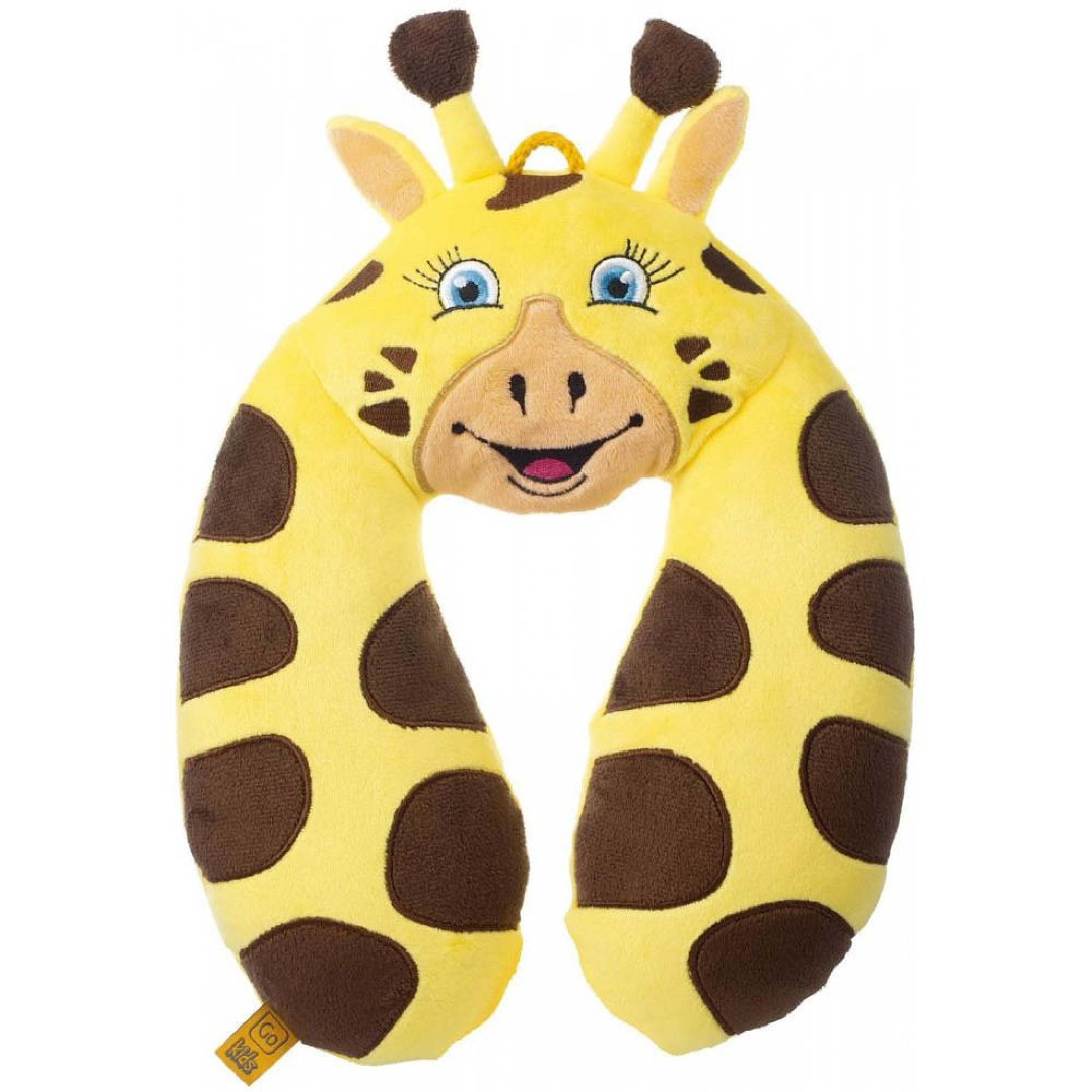 Animal Neck Pillows